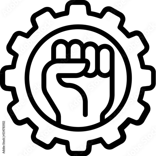 fist icon