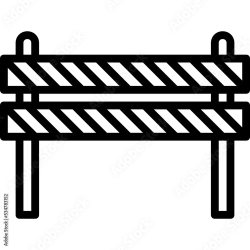 barrier icon