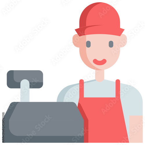 cashier icon