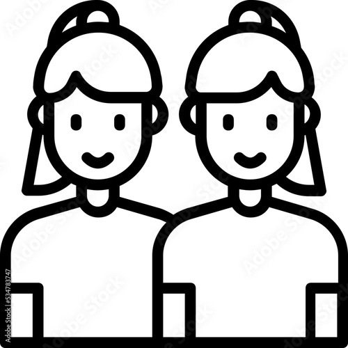 Sibling icon