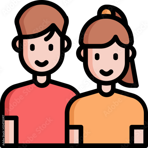 Sibling icon