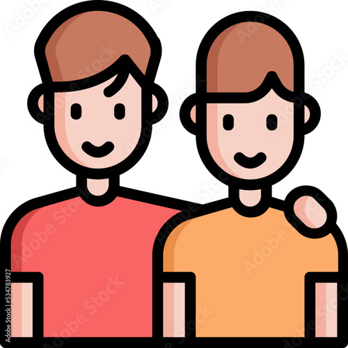 Sibling icon