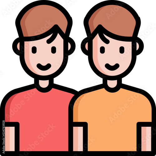 Sibling icon