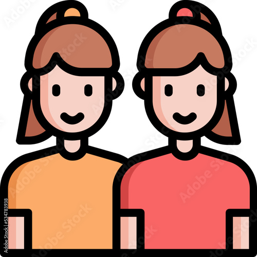 Sibling icon