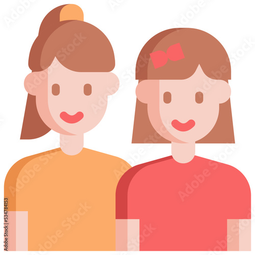 Sibling icon