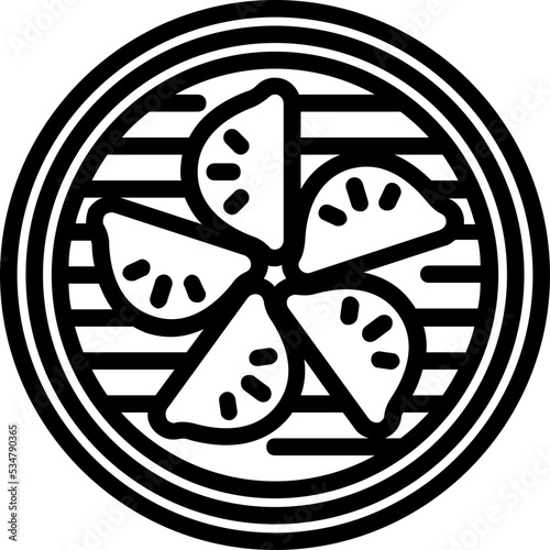Dumpling icon