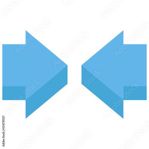 resize arrow icon