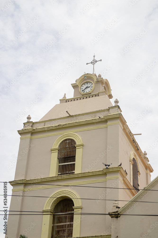 Catedral de Choluteca