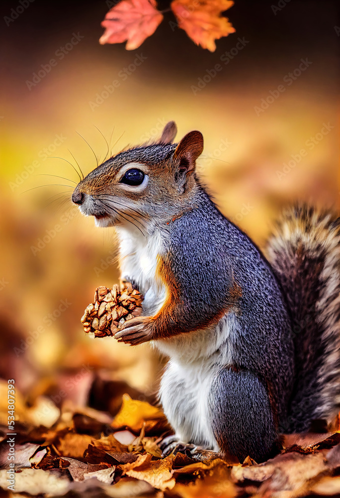 Eichhörnchen Squirrel