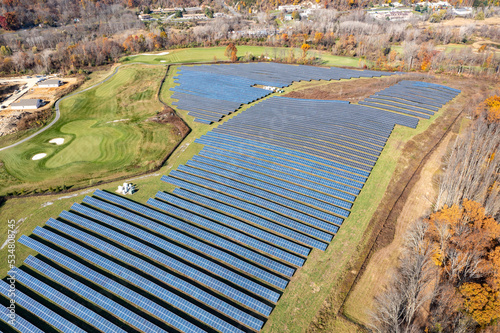 Solar Panels - New Jersey photo