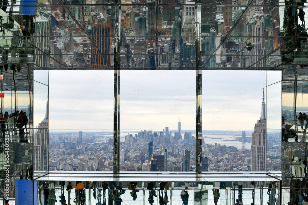 New York City Skyline