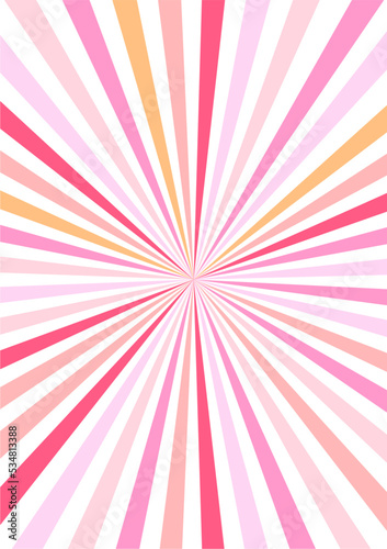 Backgrounds in pink tones can be used in graphics.