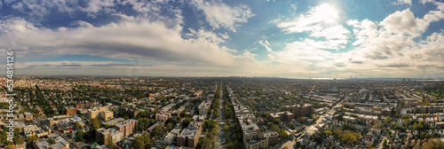 Brooklyn Aerial View