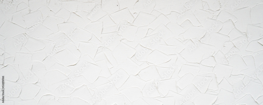 white wall with special floated coating and traditional 3D texture white wall with special floated coating and traditional 3D texture