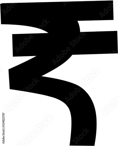 Currency symbols icon isolated on white background. Vector art.