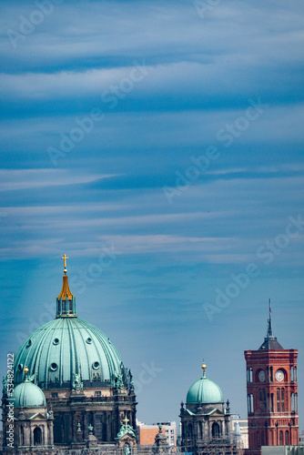 Berlin churches