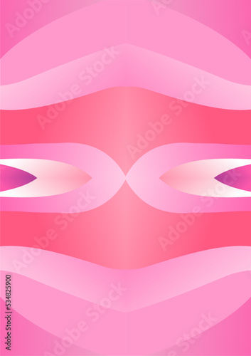 Images, vectors, backgrounds, pink tones, curved lines, used in graphics.