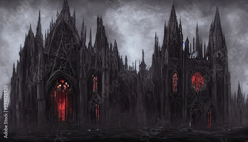 Gothic Cathedral