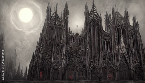 Gothic Cathedral