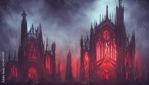 Gothic Cathedral
