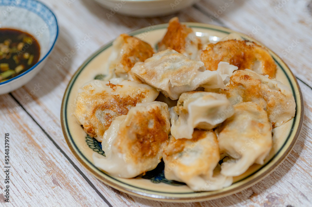 fried dumplings fried dumplings
