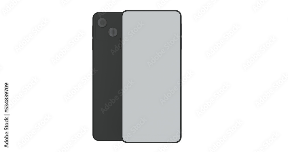 illustration of a phone illustration of a phone