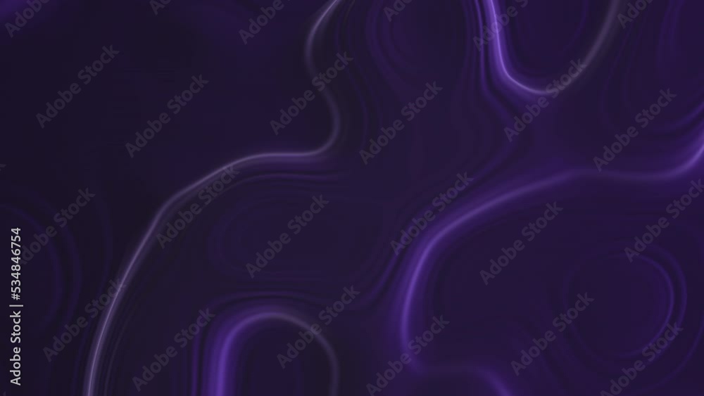 Flowing purple waves and vortex circles in black gradient, motion abstract corporate, business and futuristic style background Flowing purple waves and vortex circles in black gradient, motion abstract corporate, business and futuristic style background