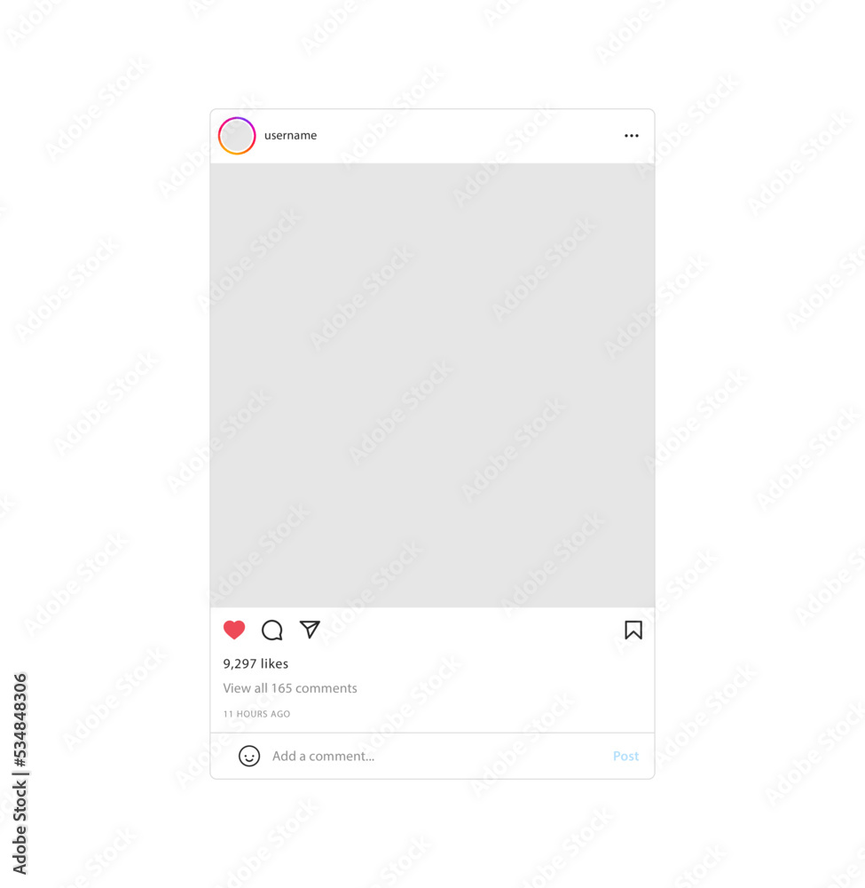 instagram mockup social media template new update instagram feed post instagram mockup social media template new update instagram feed post