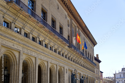 Zaragoza  Spain - Centro Hist  rico
