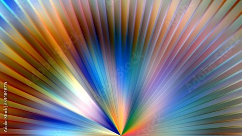 Abstract fantasy multicolored texture background