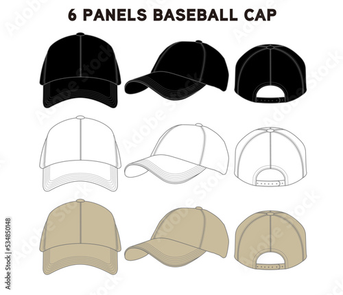 BASE BALL CAP