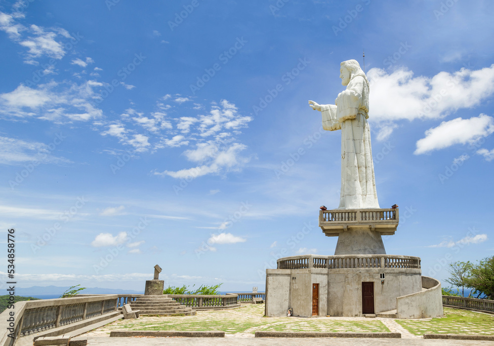 The Christ of the Mercy, San Juan del Sur, Rivas, Nicaragua