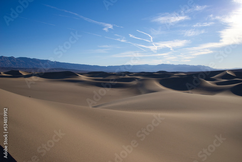 Fototapeta Naklejka Na Ścianę i Meble -  Desert....California Desert...