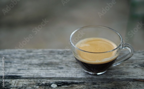 cup of coffee