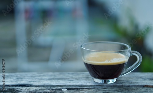 cup of coffee