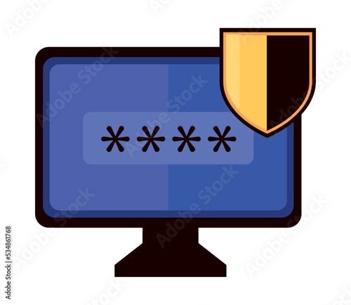 cyber security access account