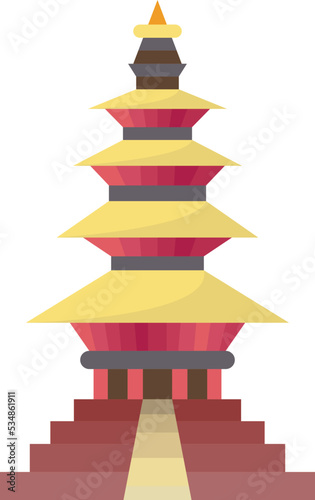 pagoda icon