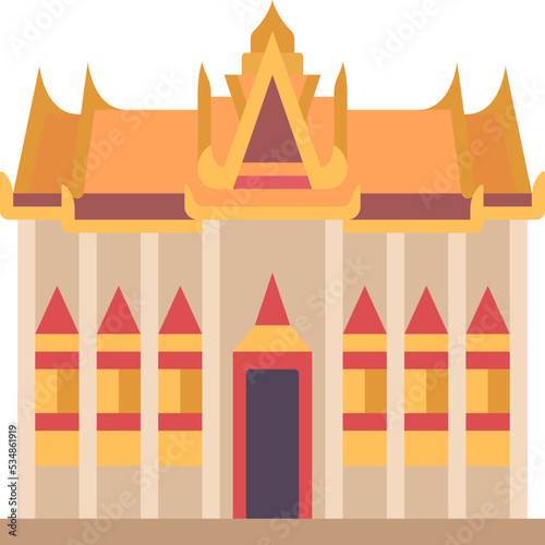 pagoda icon