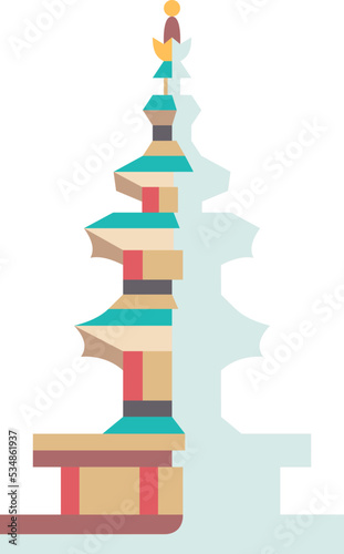 pagoda icon