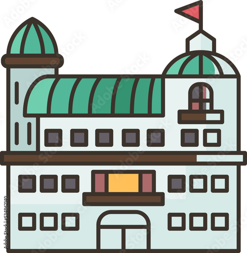 palace icon
