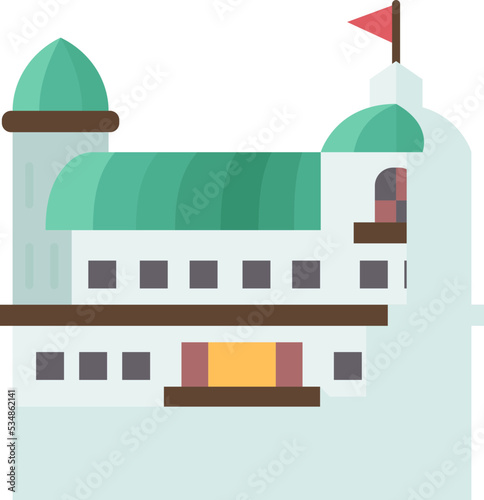 palace icon