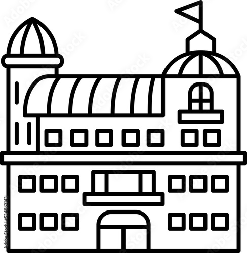 palace icon