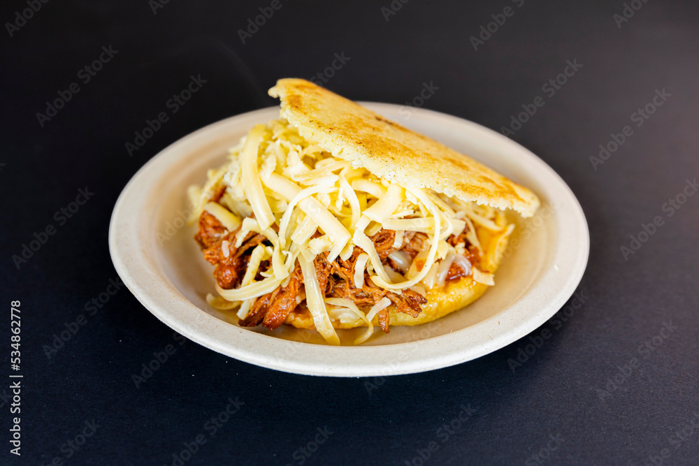 Fototapeta premium latin food