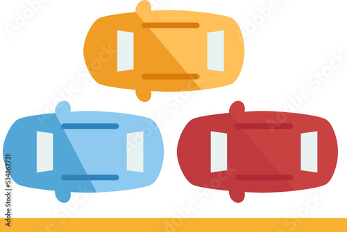 parallel icon