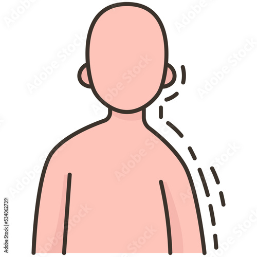 paralysis icon