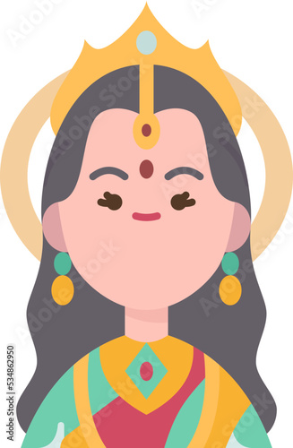 parvati icon