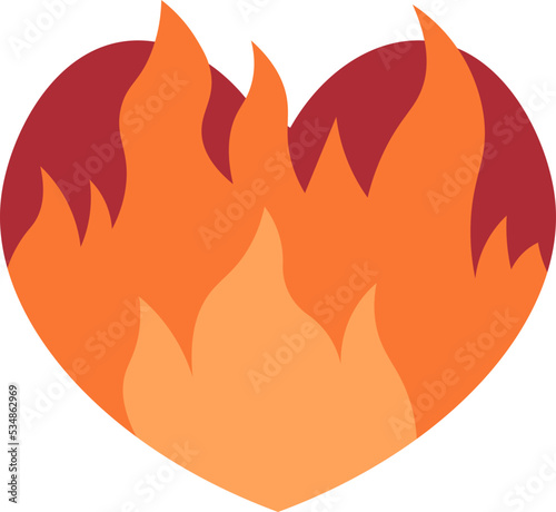 passion icon
