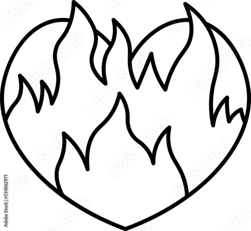 passion icon