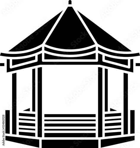 pavilion icon