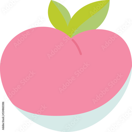 Peach icon